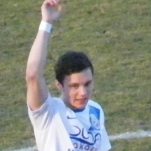 Portrait of Tibor Ladányi