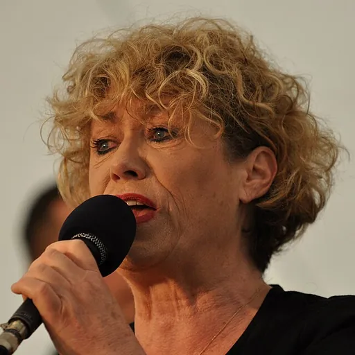 Portrait of Barbara Thalheim