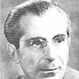 Portrait of Vincenzo Cersosimo