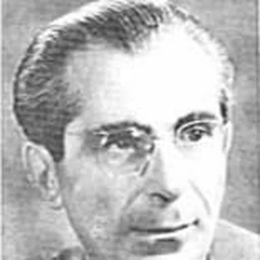 Portrait of Vincenzo Cersosimo