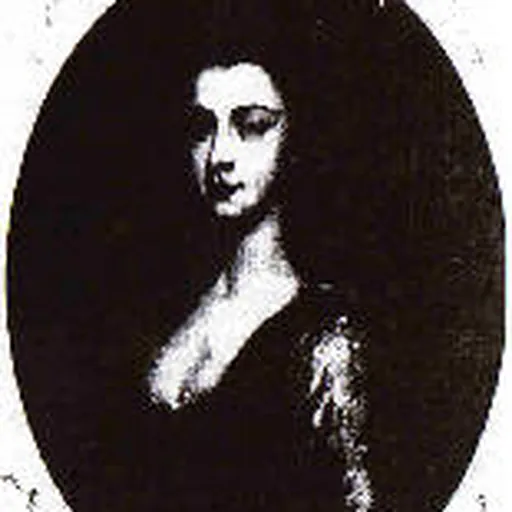 Portrait of Catherine Barton