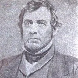 Portrait of Hiram Brown