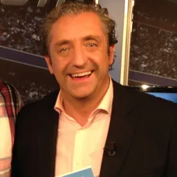 Portrait of Josep Pedrerol