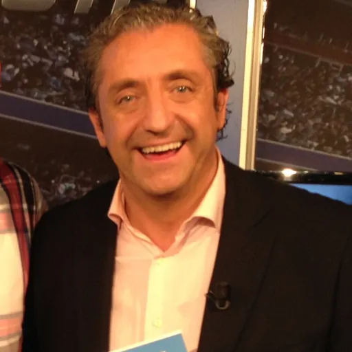 Portrait of Josep Pedrerol