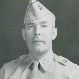 Portrait of Reginald W. Buzzell