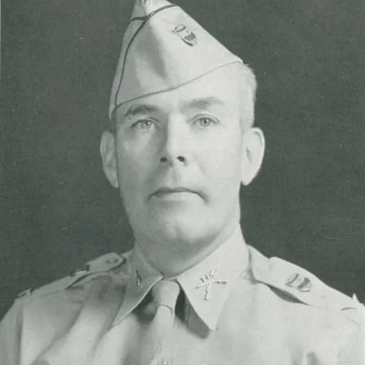 Portrait of Reginald W. Buzzell