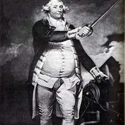 Portrait of Sir Charles Douglas, 1st Baronet