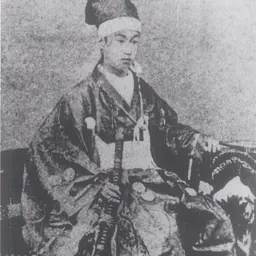 Portrait of Mizoguchi Naomasa
