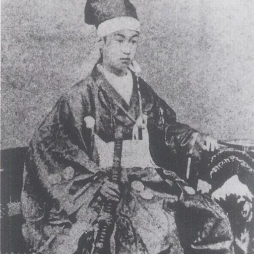Portrait of Mizoguchi Naomasa