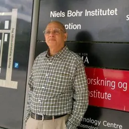 Portrait of Ravi Gomatam