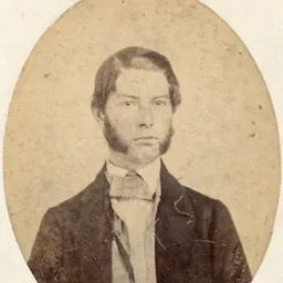 Portrait of Caleb S. Pratt