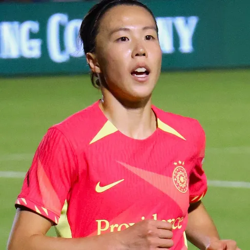 Portrait of Hina Sugita