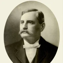 Portrait of Henry J. Lutcher