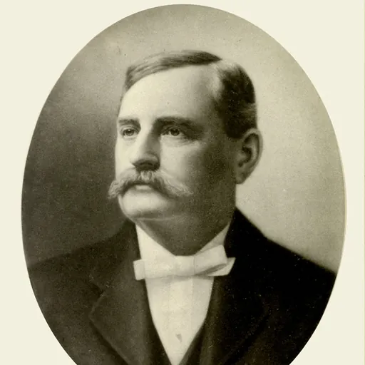 Portrait of Henry J. Lutcher