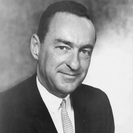 Portrait of William E. Miller