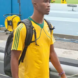 Portrait of Anaso Jobodwana