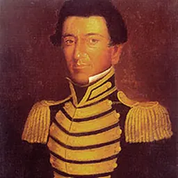 Portrait of Juan Seguín