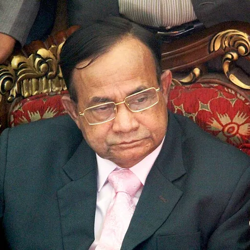 Portrait of Md. Mazibul Hoque