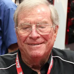 Portrait of Vic Edelbrock, Jr.