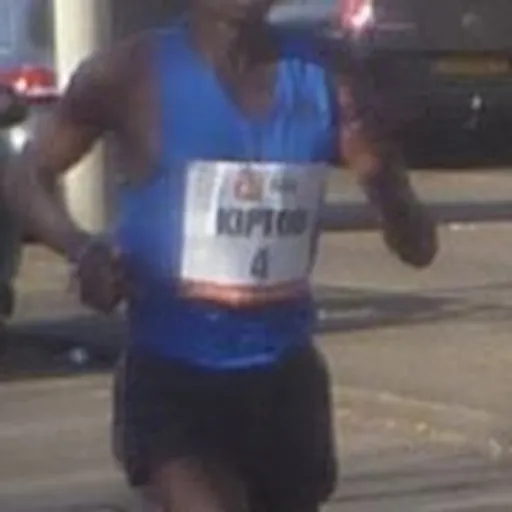 Portrait of Edwin Kiptoo