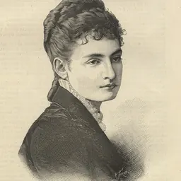 Portrait of Elizabeth Christitch