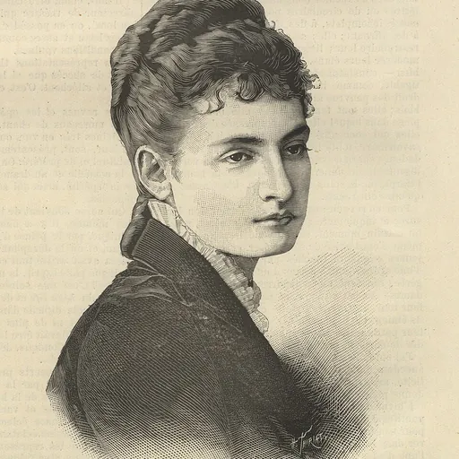 Portrait of Elizabeth Christitch