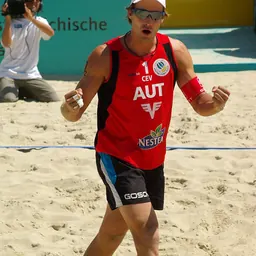 Portrait of Florian Gosch