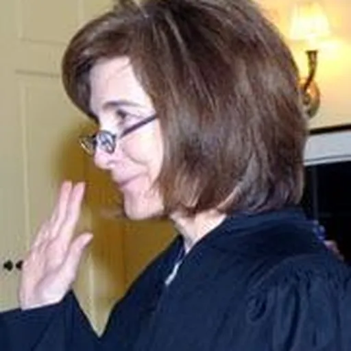 Portrait of Kathryn A. Oberly