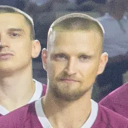 Portrait of Aigars Šķēle