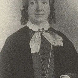 Portrait of Elizabeth Packard