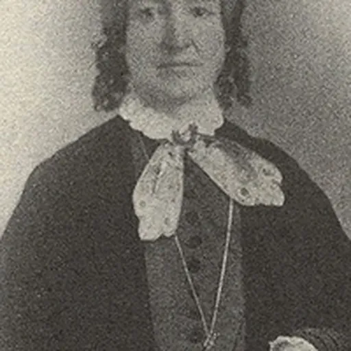 Portrait of Elizabeth Packard