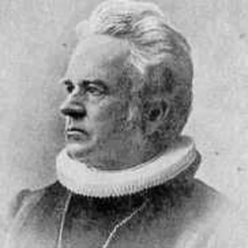 Portrait of Johan Willoch Erichsen