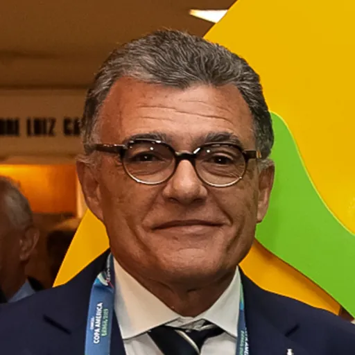 Portrait of Fernando Sarney