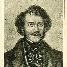 Portrait of Ebenezer Landells