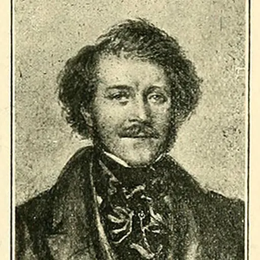 Portrait of Ebenezer Landells