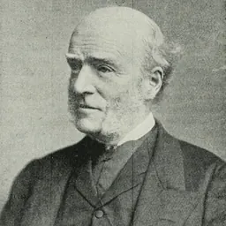 Portrait of Thomas Hughes