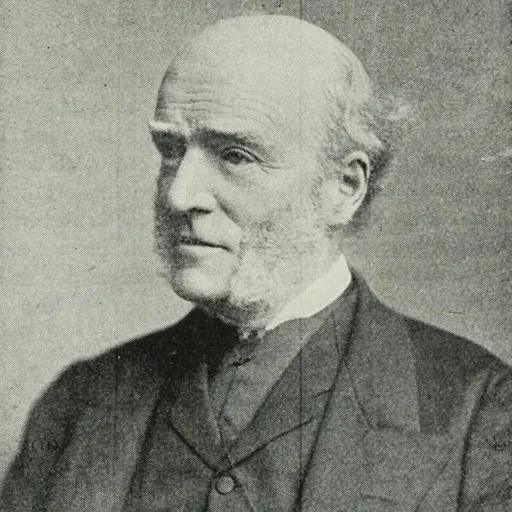 Portrait of Thomas Hughes