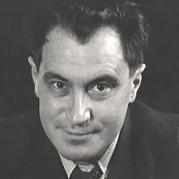 Portrait of Valentin Kataev