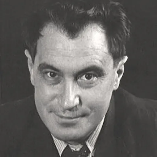 Portrait of Valentin Kataev