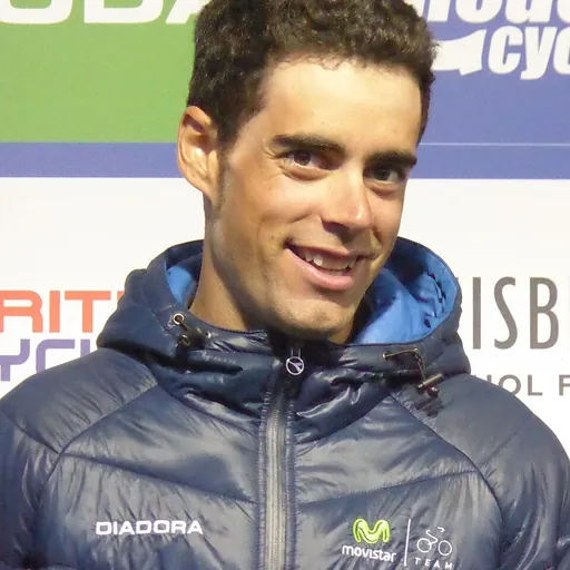 Portrait of Jorge Arcas