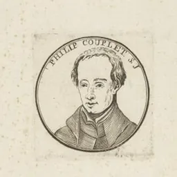 Portrait of Philippe Couplet