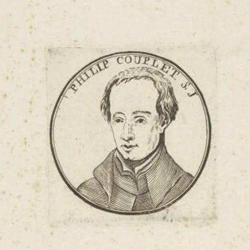 Portrait of Philippe Couplet