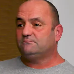 Portrait of Andy Nicholls