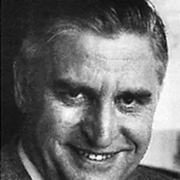 Portrait of Fritz Honegger