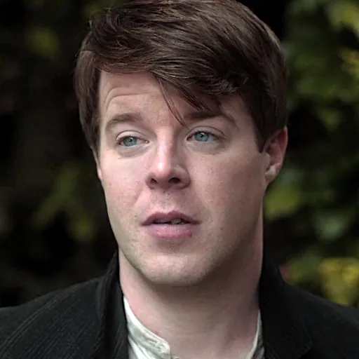 Portrait of Stephen Wight