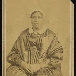 Portrait of Sally Cottrell Cole