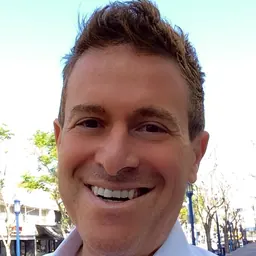 Portrait of Steven Goldstein
