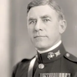 Portrait of George Richards