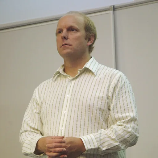 Portrait of Kent Beck
