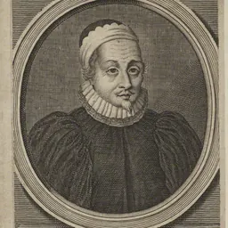 Portrait of John Hales
